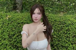 Chảy nước miếng với bộ ảnh ,clip của Kanya