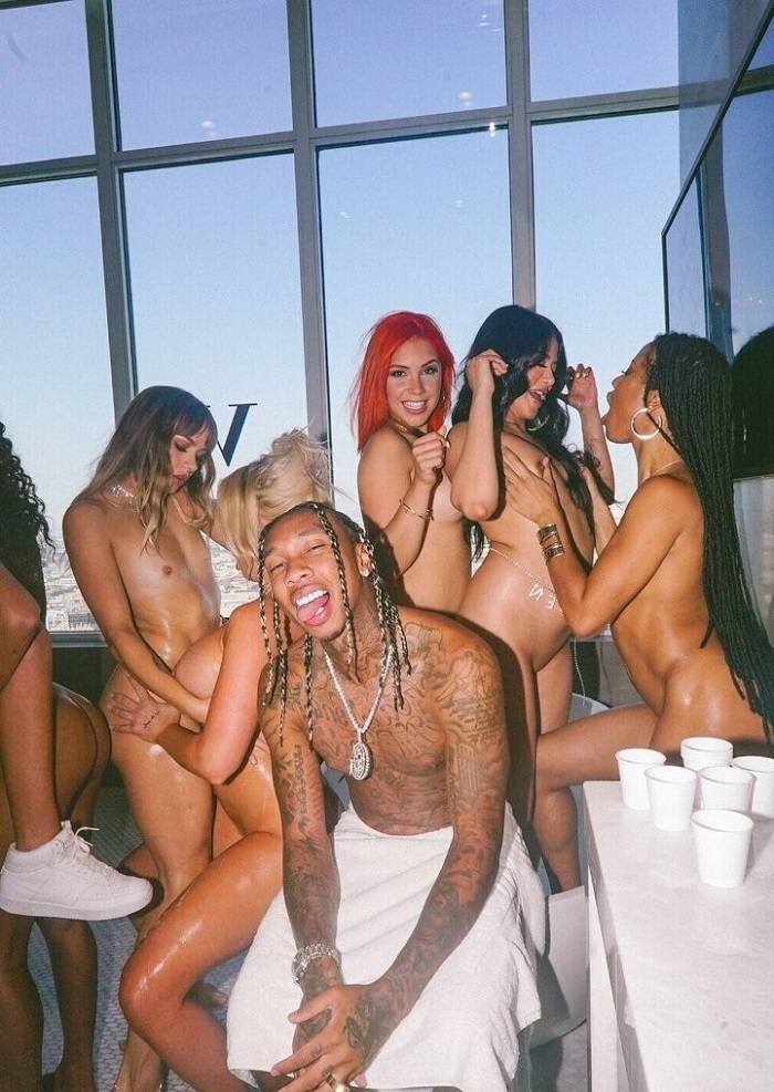 ảnh Tyga onlyfa