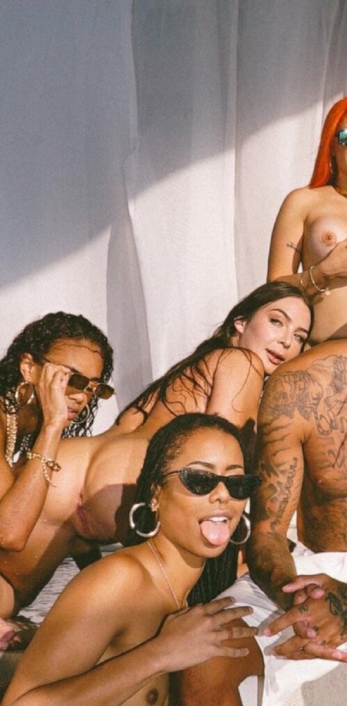 ảnh Tyga onlyfans thác loạn