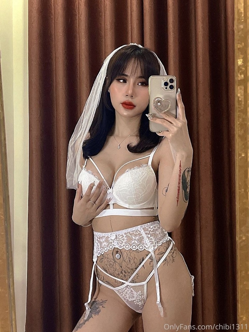 ảnh chibi1311 onlyfans leak 22