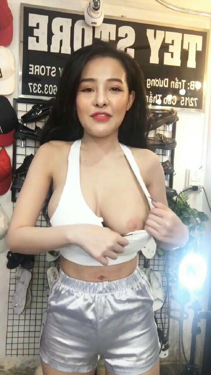 ngân 98 nude