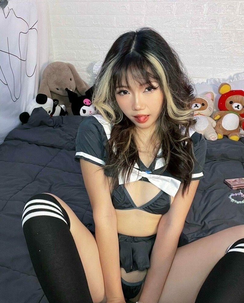 ảnh nude Aryminh onlyfans leak