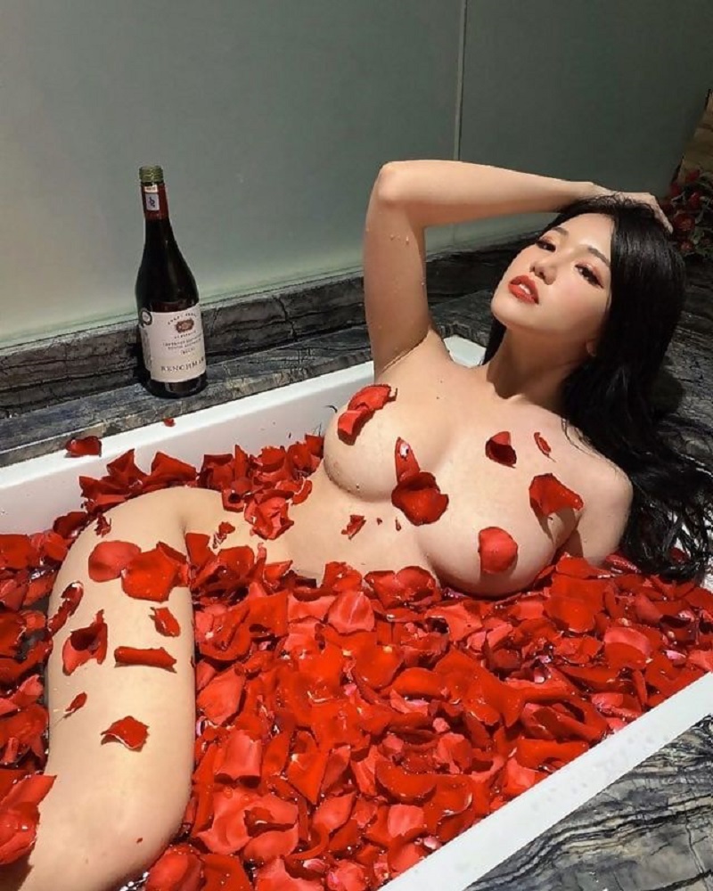 ảnh nude Ms Puiyi onlyfans leak 25