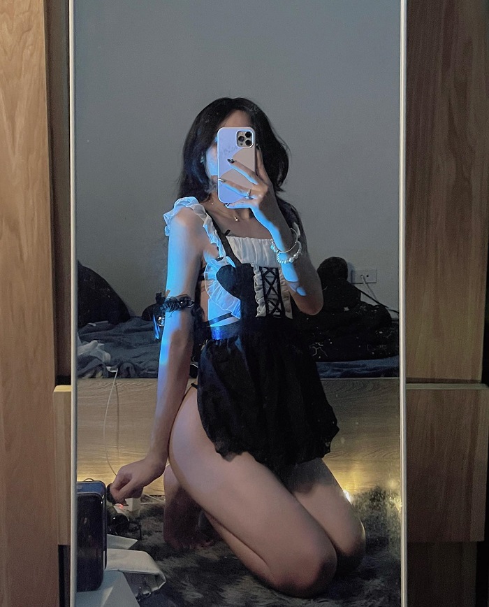 ảnh nude Nhật hạ onlyfans leak 10