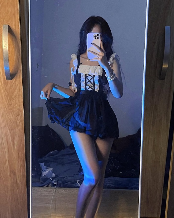 ảnh nude Nhật hạ onlyfans leak