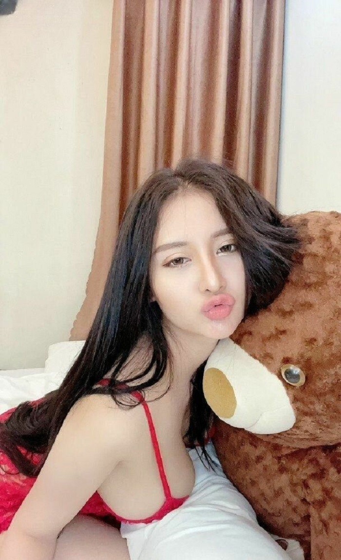 ảnh nude Pong Kyubi onlyfans leak 13