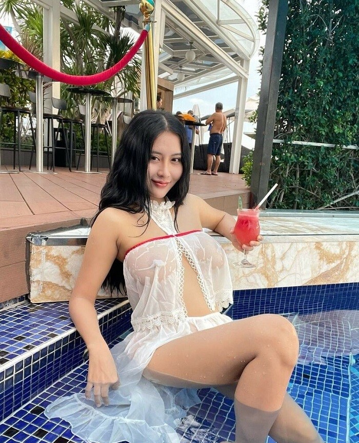 ảnh nude Pong Kyubi onlyfans leak 5