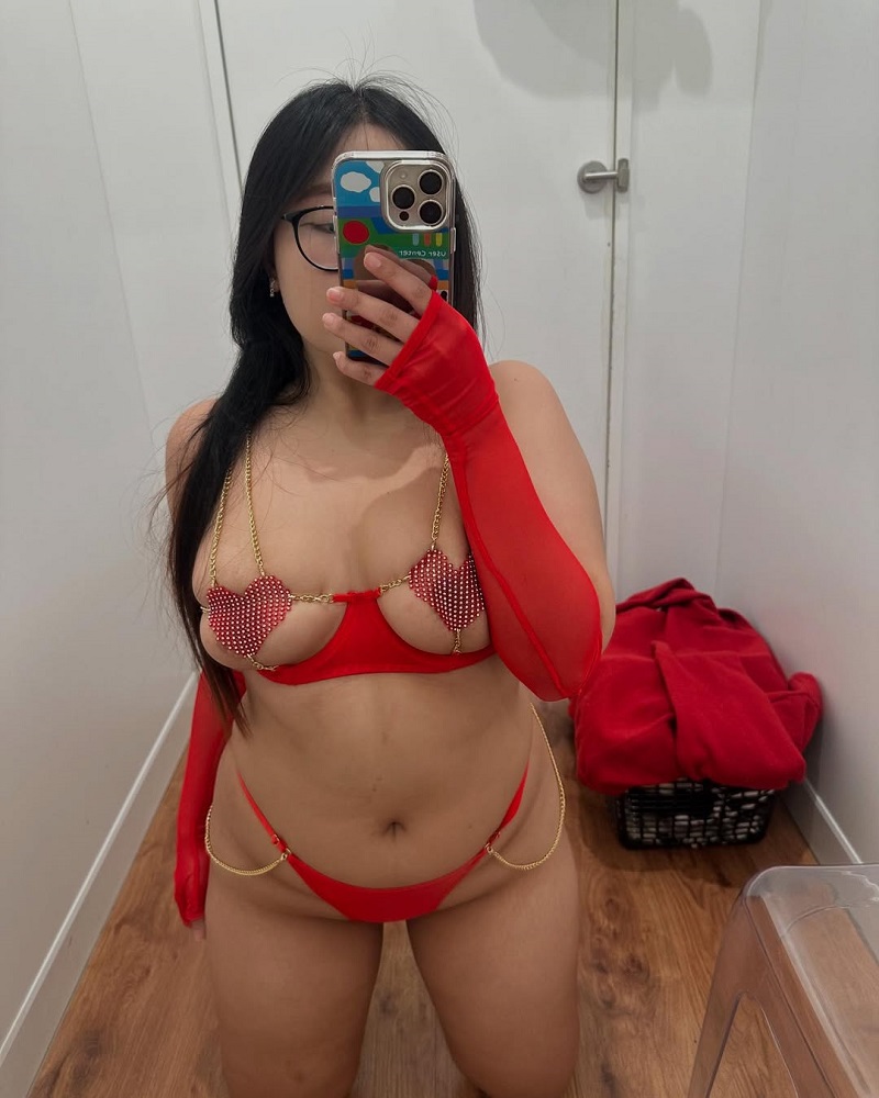 ảnh nude bow_than onlyfans leak 33