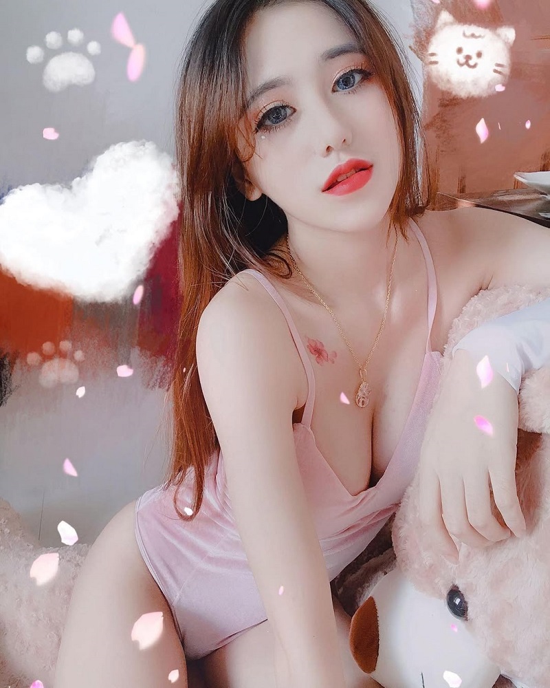ảnh nude chutiami 3