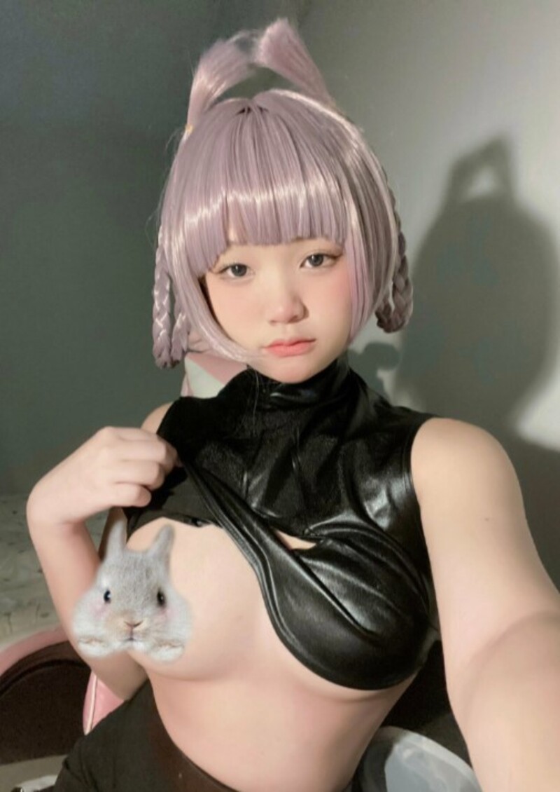 ảnh nude im neko 16