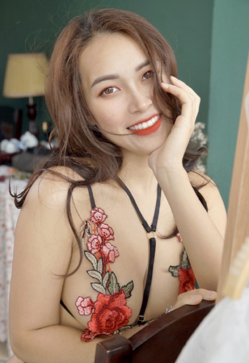ảnh nude kiều oanh 22