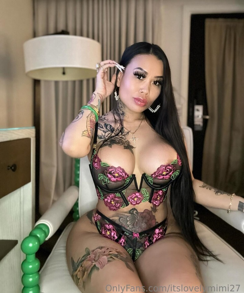 ảnh nude lovely mimi 1