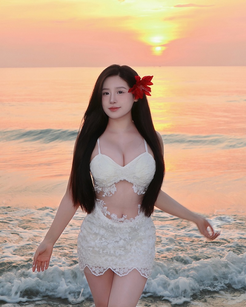 ảnh nude trà giang onlyfans leak 8
