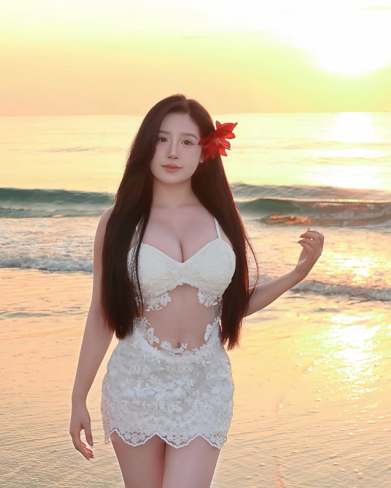 ảnh nude trà giang onlyfans leak 9