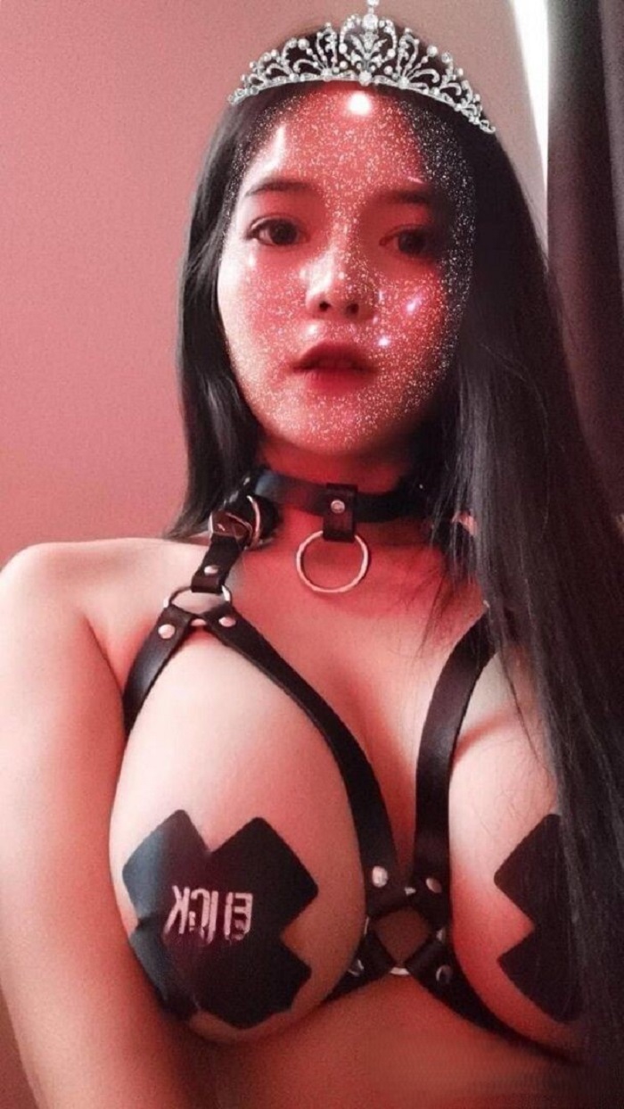 ảnh sex nude của pimnalin 3