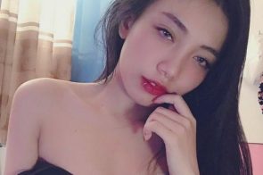 Cận cảnh clip ,hình ảnh sex nude của lucibae
