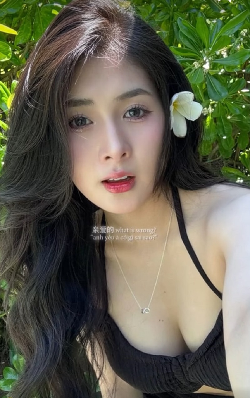 quỳnh alee sexy