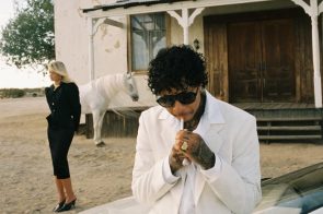 Bộ ảnh , clip thác loạn của Rapper Tyga