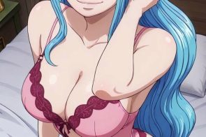 Chiêm ngưỡng loạt ảnh sex one piece cực nứng không che