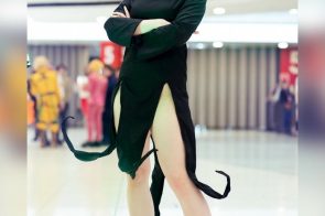 Bộ 121+ ảnh tatsumaki nude cosplay hentai cực dâm gây nứng cực mạnh