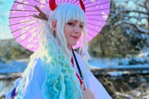 Loạt ảnh yamato nude cosplay hentai dâm dục khiêu gợi