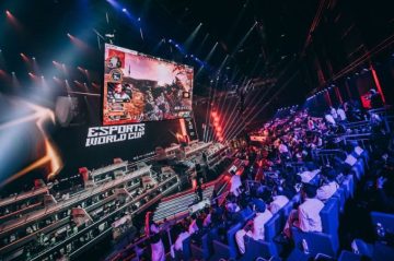 Esport M88 – Tận hưởng cá cược thể thao sôi động