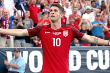 Cầu thủ bóng đá Christian Pulisic – Hành Trình Chinh Phục Bóng Đá Thế Giới