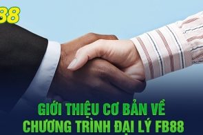 Đại lý FB88: Cơ hội vàng kiếm tiền hoa hồng khủng