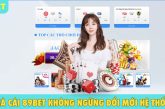 Nhà Cái 89BET Không Ngừng Đổi Mới Để Phát Triển