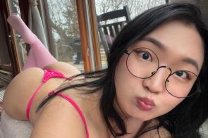 Thế giới ảnh nude Aroomi Kim nóng bỏng đã mắt
