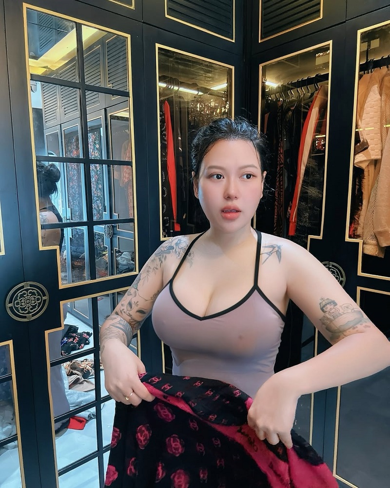 ảnh nóng suzie nguyễn