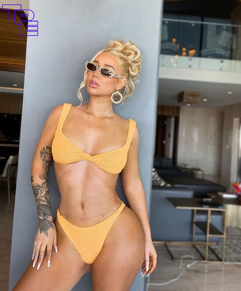 ảnh nude iggy azalea