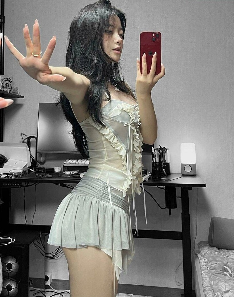 ảnh nude mihye02 2