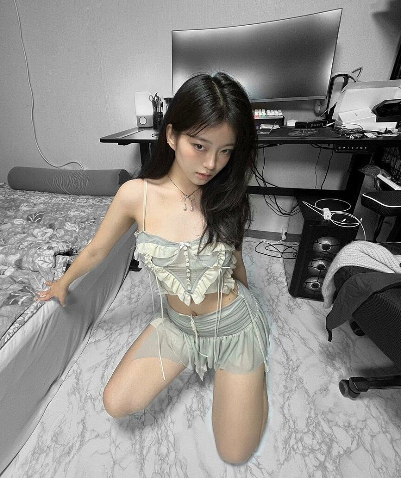 ảnh nude mihye02 5