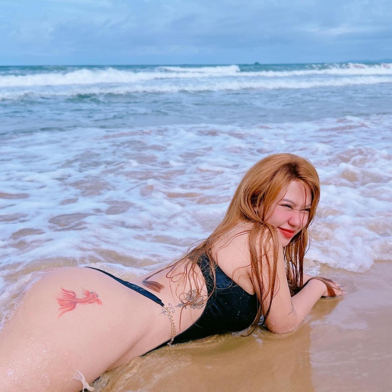 ảnh nude suzie nguyễn 5