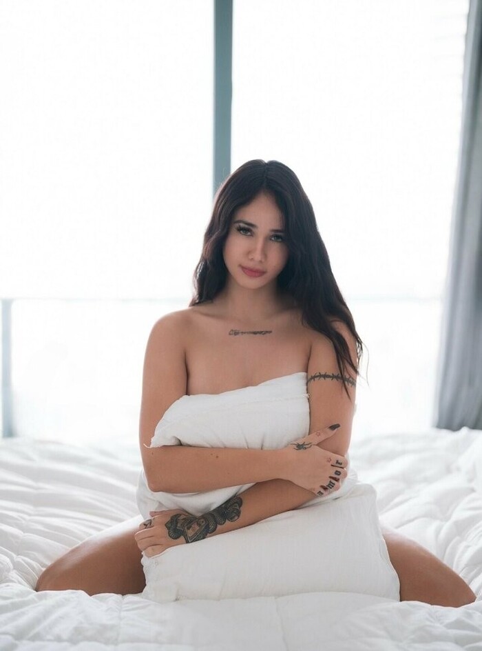 ảnh nude themjbaby 4
