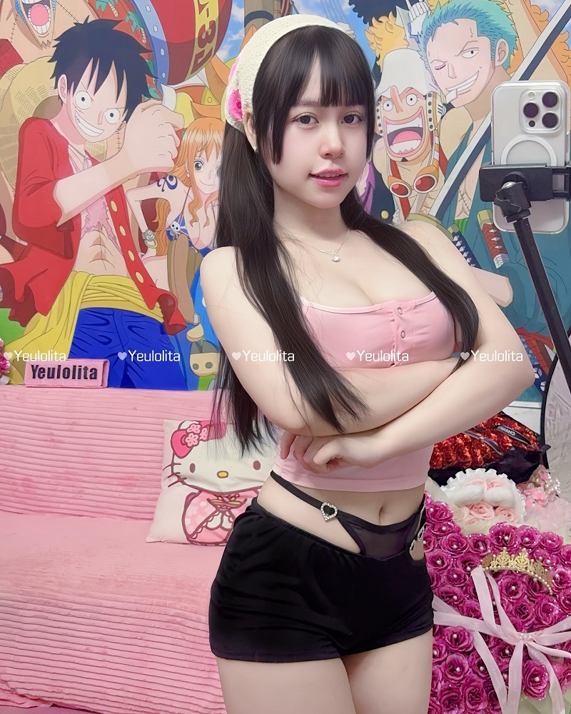 ảnh nude yeulolita 17