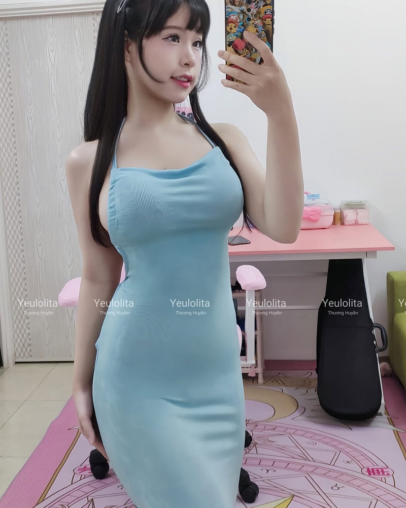 ảnh nude yeulolita 2
