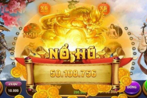 Nổ Hũ Chinh Phục – Game Slot Kịch Tính Dành Cho Dân Quay Hũ Thực Thụ