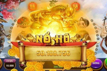 Nổ Hũ Chinh Phục – Game Slot Kịch Tính Dành Cho Dân Quay Hũ Thực Thụ