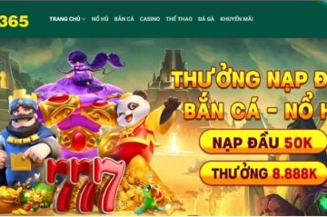 OK365 – Trải Nghiệm Game Cược Hay, Thưởng To Hấp Dẫn