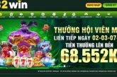 32WIN – Thương Hiệu Giải Trí Đẳng Cấp Hàng Đầu Châu Á