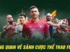 Thể Thao FB88 – Sân Chơi Cá Cược Đỉnh Cao Cho Tín Đồ Bóng Đá