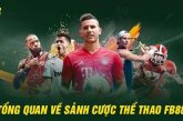 Thể Thao FB88 – Sân Chơi Cá Cược Đỉnh Cao Cho Tín Đồ Bóng Đá