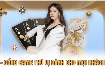 Cổng Game TDTC – Điểm Đến Giải Trí Đổi Thưởng Hàng Đầu Dành Cho Người Chơi 