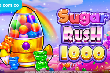 Nổ Hũ Sugar Rush 1000 Fun88: Mở Khóa Niềm Vui Khi Chơi Nổ Hũ