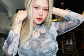 Khó thở với bộ ảnh nude Suzie Nguyễn onlyfans không che full hd+