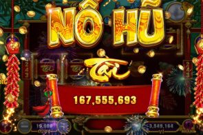 Nổ hũ online là gì? Cách quay trúng jackpot cực kỳ đơn giản