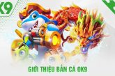 Bắn Cá OK9: Trải Nghiệm Bắn Cá Đỉnh Cao, Đồ Họa Siêu Đẹp