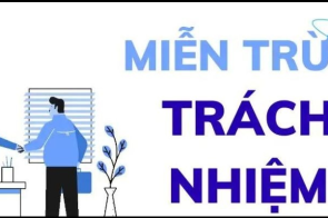 Miễn trừ trách nhiệm 7M – Hiểu rõ quyền lợi và giới hạn sử dụng